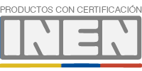 Certificado INEN