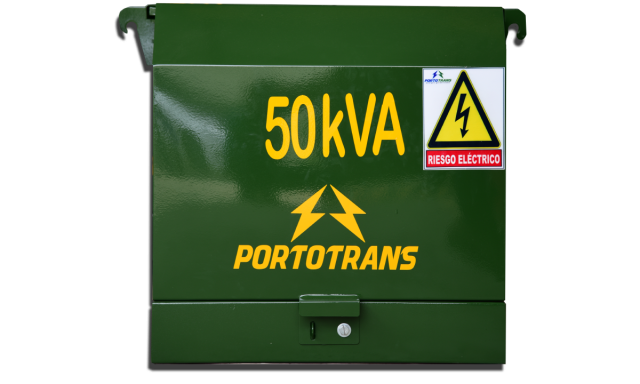 Transformador Monofásico Padmounted