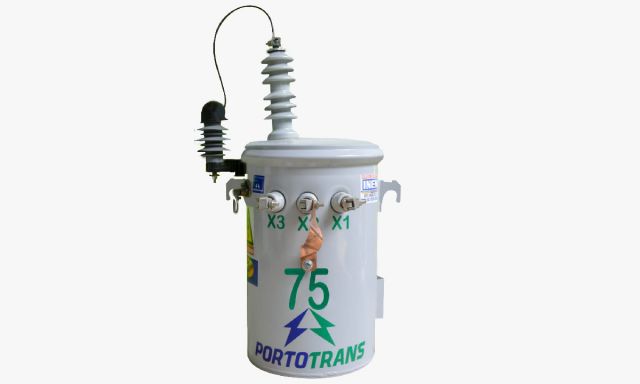 Transformador Monofásico Tipo Poste