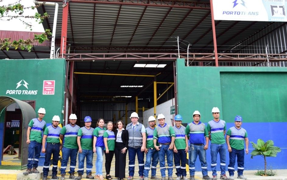 Portotrans quienes somos