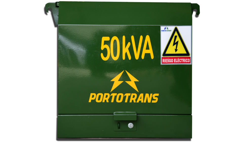 Transformador Monofásico Padmounted